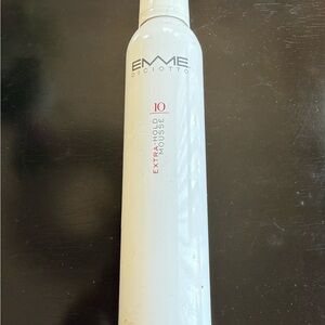 EMME Diciotto Extra Hold Mousse 10 — White Italy